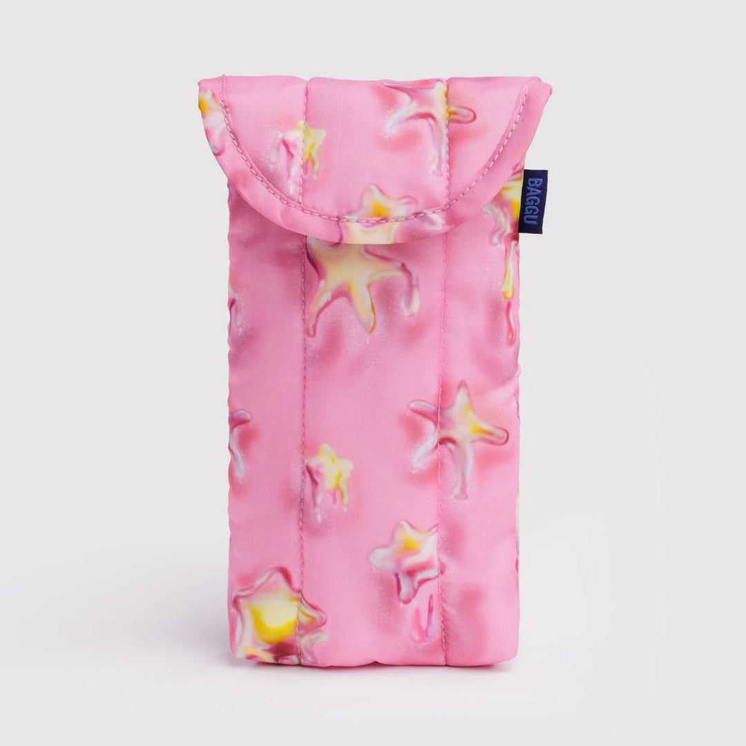 ASTUCCIO PER OCCHIALI - Baggu, Cherries Puffy Glasses Sleeve