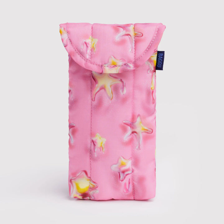 ASTUCCIO PER OCCHIALI - Baggu, Cherries Puffy Glasses Sleeve