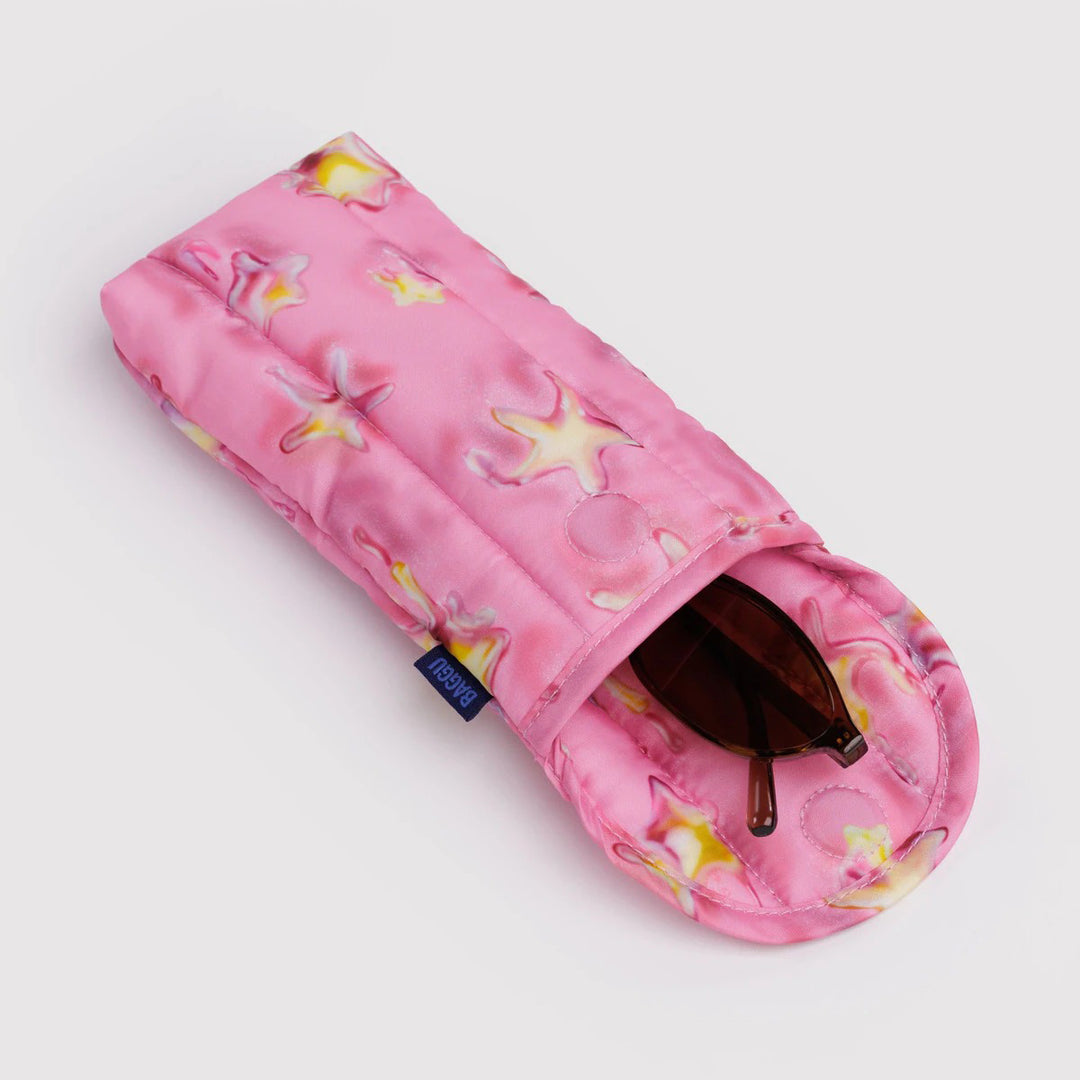 ASTUCCIO PER OCCHIALI - Baggu, Cherries Puffy Glasses Sleeve