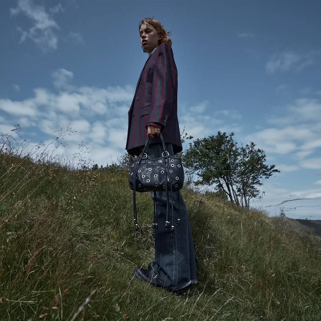 BOLSO - Silfen, Daphne Black