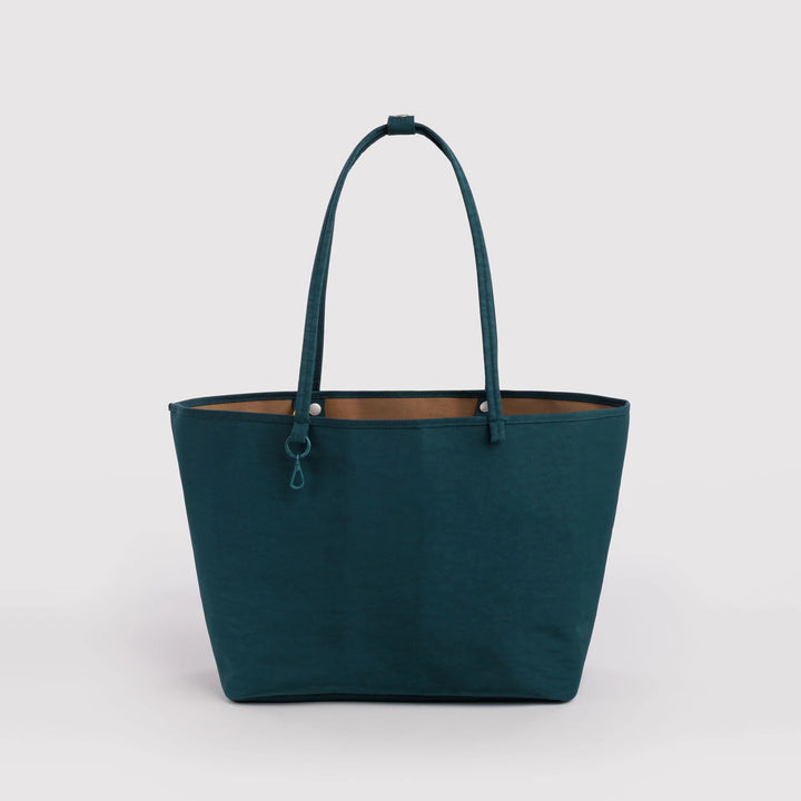 BOLSO - Baggu,Deep Sea Mix Large Nylon Reversible Tote
