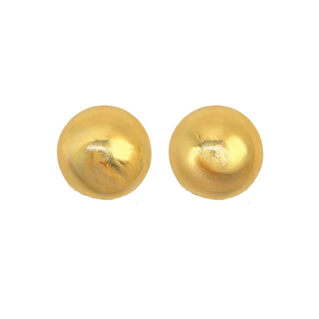 PENDIENTES - Susmie´s, Diana Earrings Gold