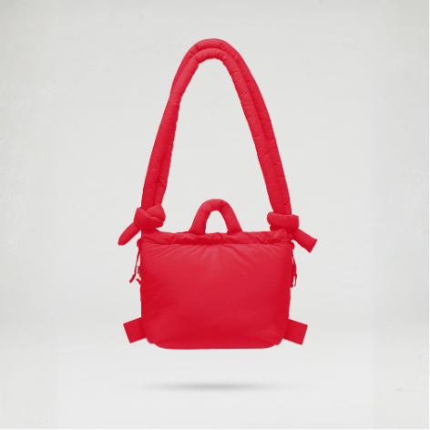 BOLSO - Ölend, Red Compact Ona Soft Bag
