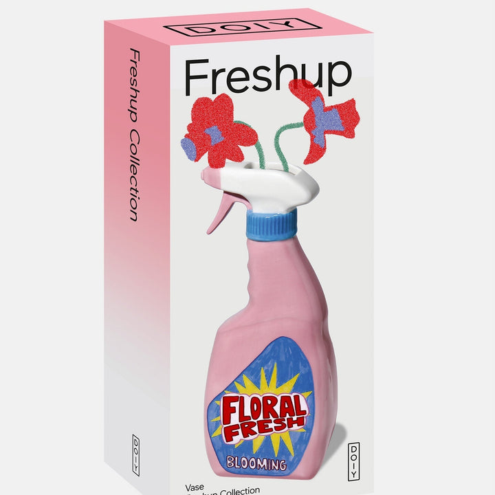 Jarrón Freshup de Doiy – foto 4