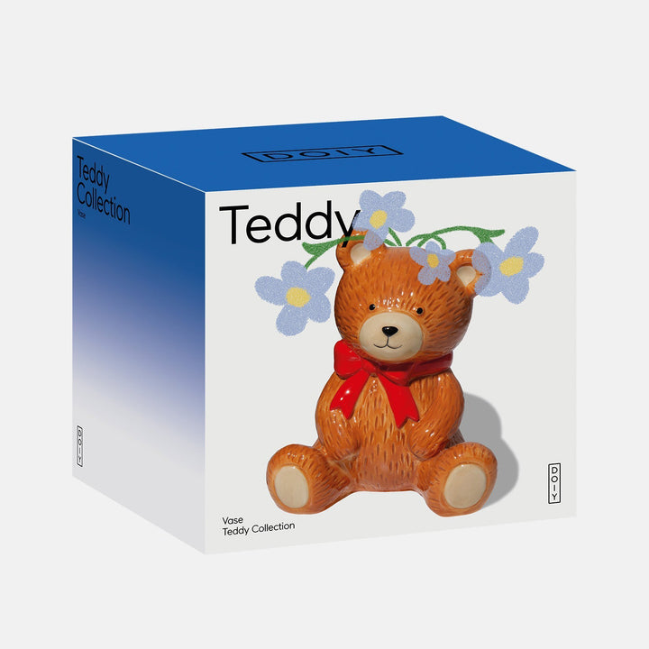 JARRÓN - Doiy, Teddy