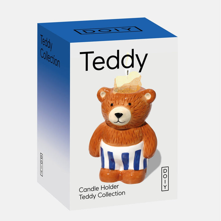 PORTAVELAS - Doiy, Teddy
