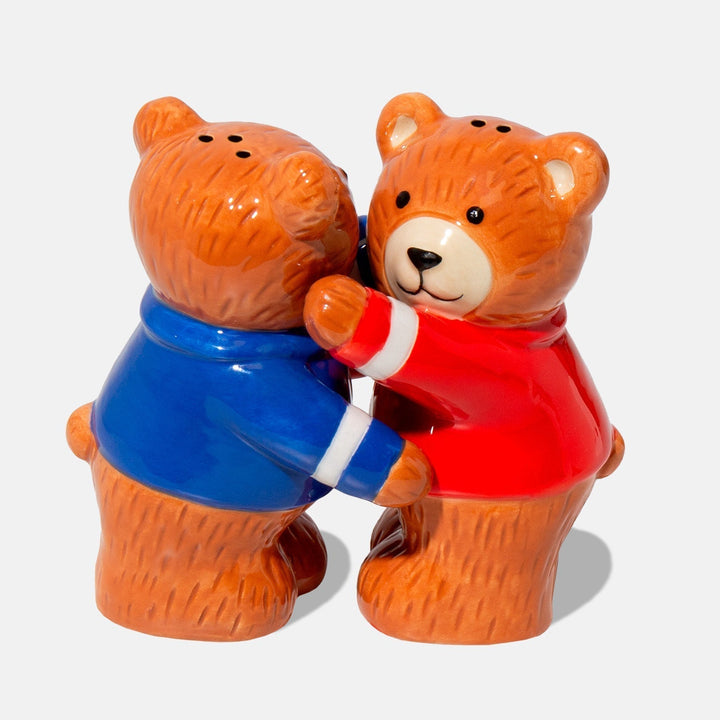 Salero y pimentero Teddy de Doiy – foto 1
