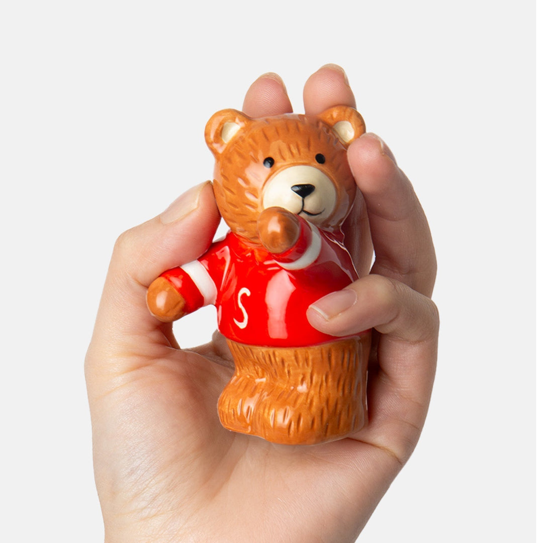 Salero y pimentero Teddy de Doiy – foto 3