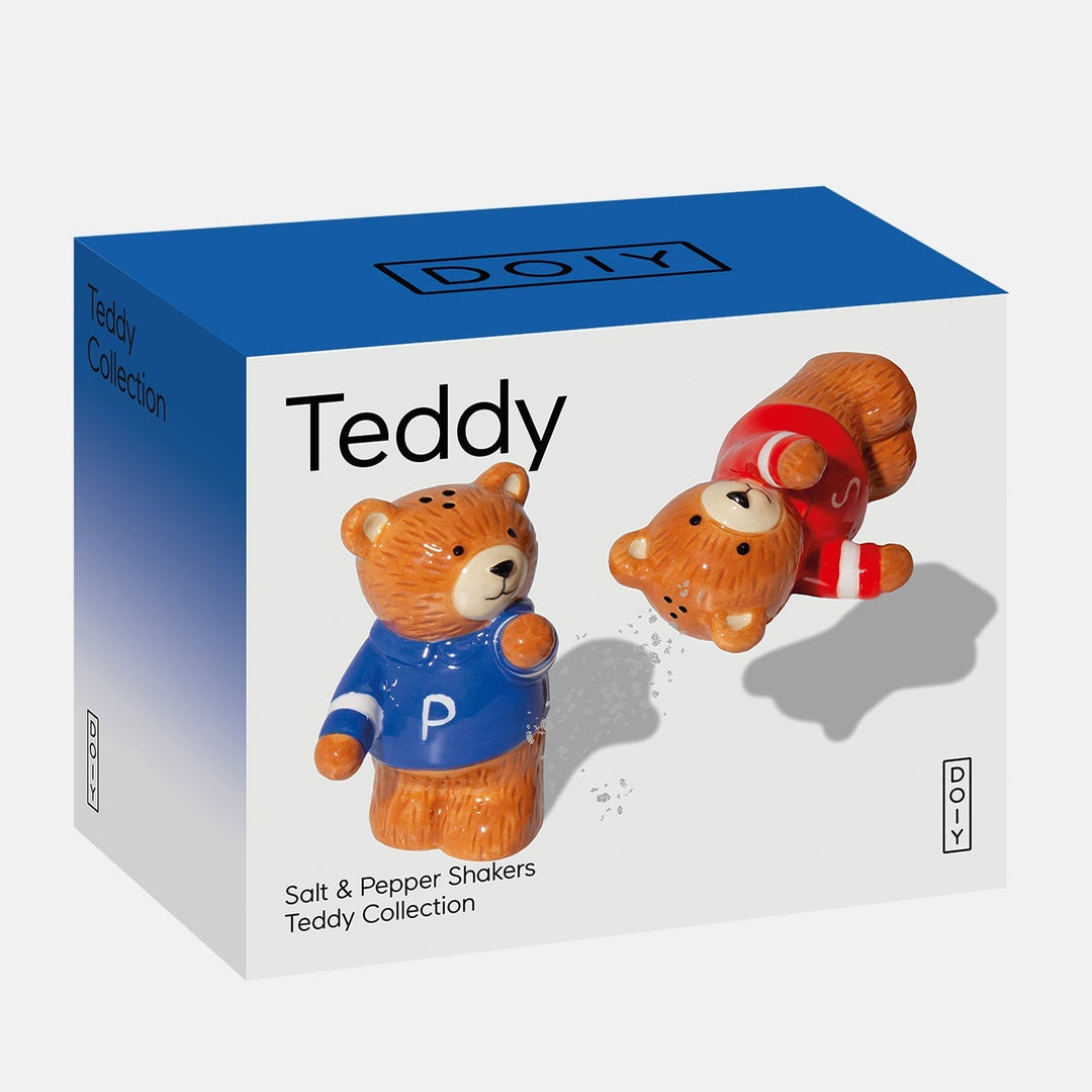 Salero y pimentero Teddy de Doiy – foto 4