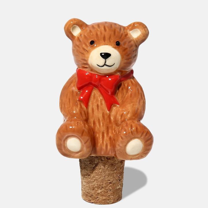 Tapón de botella Teddy de Doiy – foto 1
