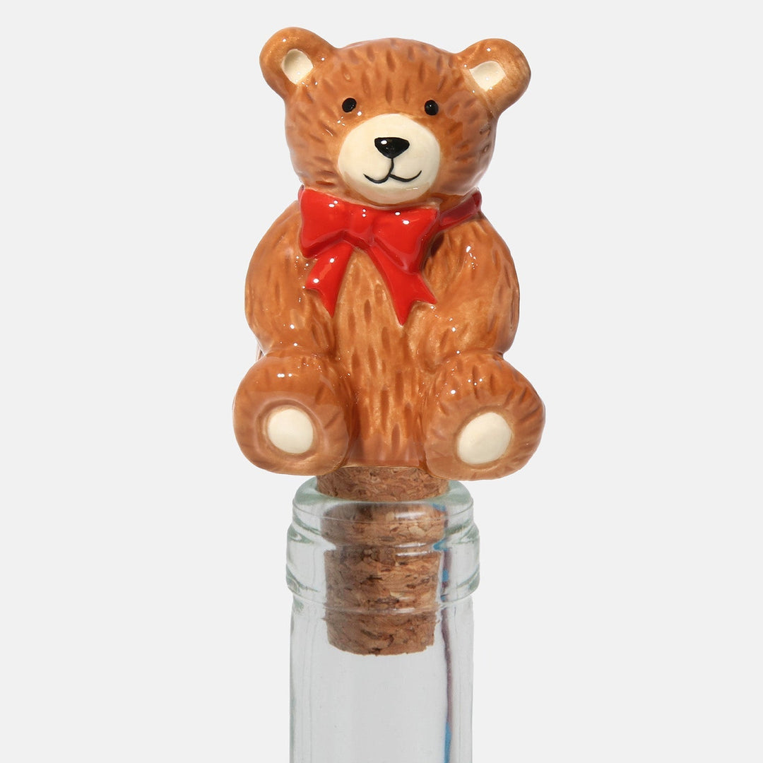 Tapón de botella Teddy de Doiy – foto 3