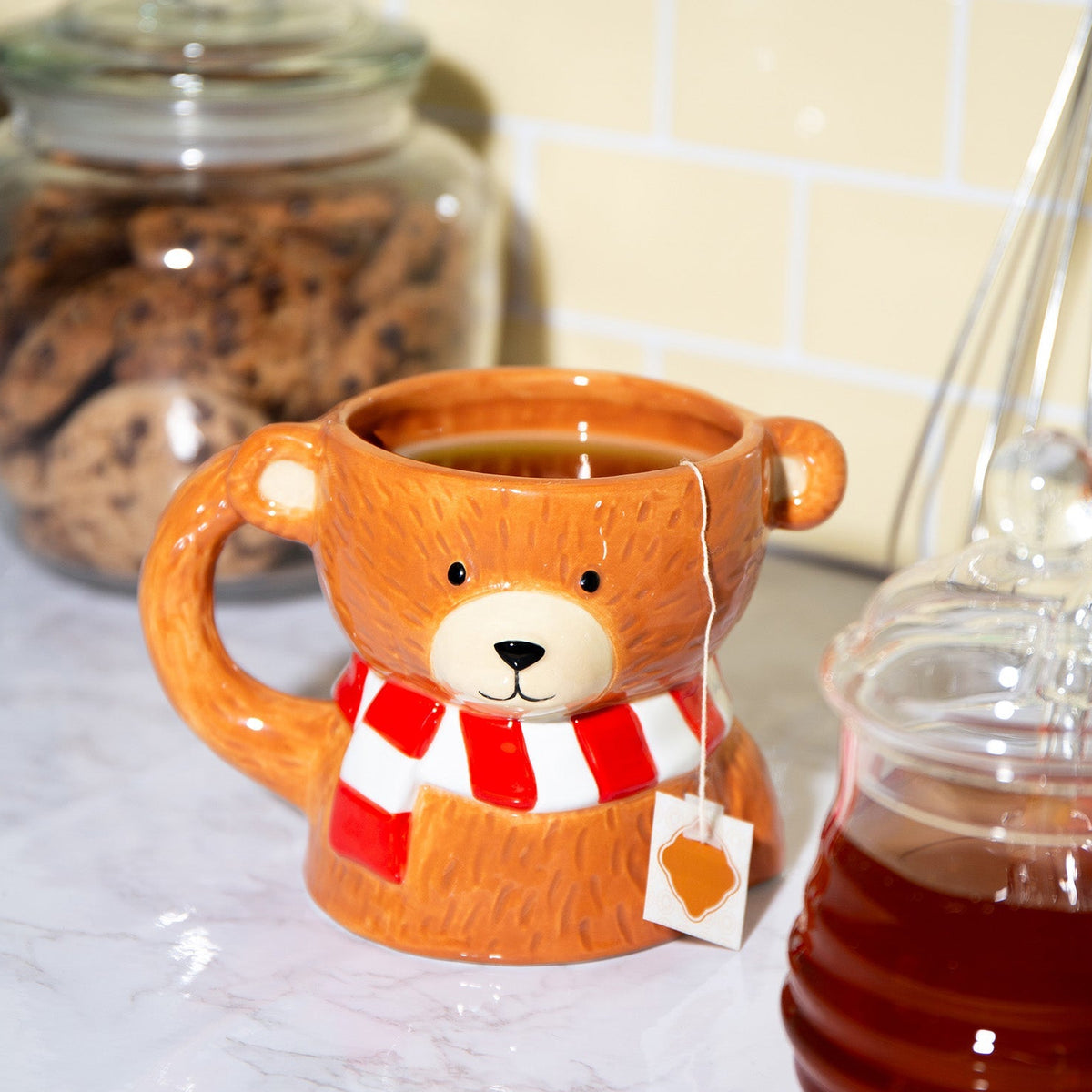 Taza Teddy de Doiy – foto 2
