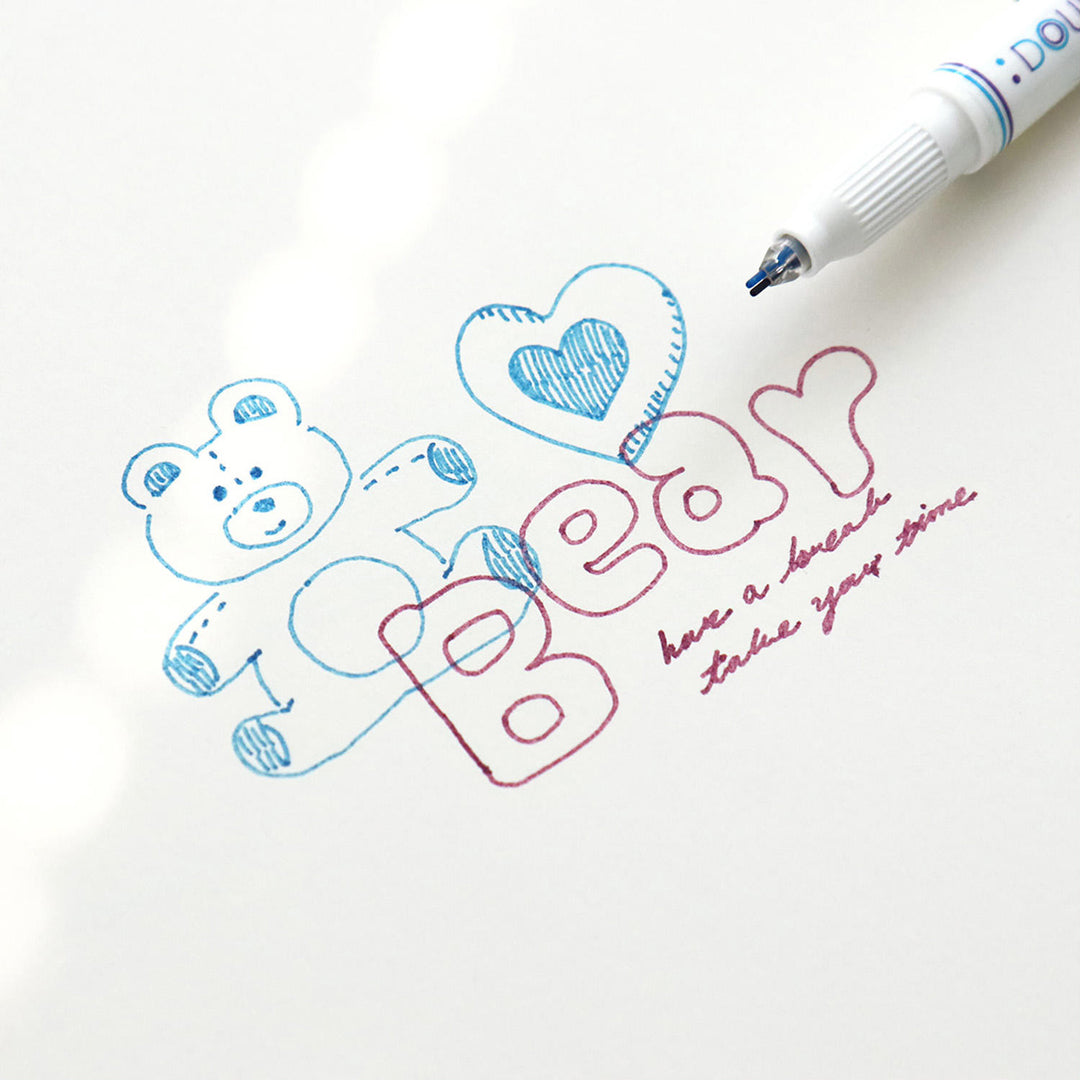 PENS - Iconic, Double Line Sunset