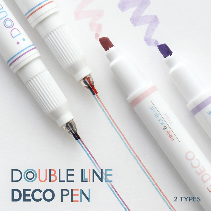 PENS - Iconic, Double Line Sunset