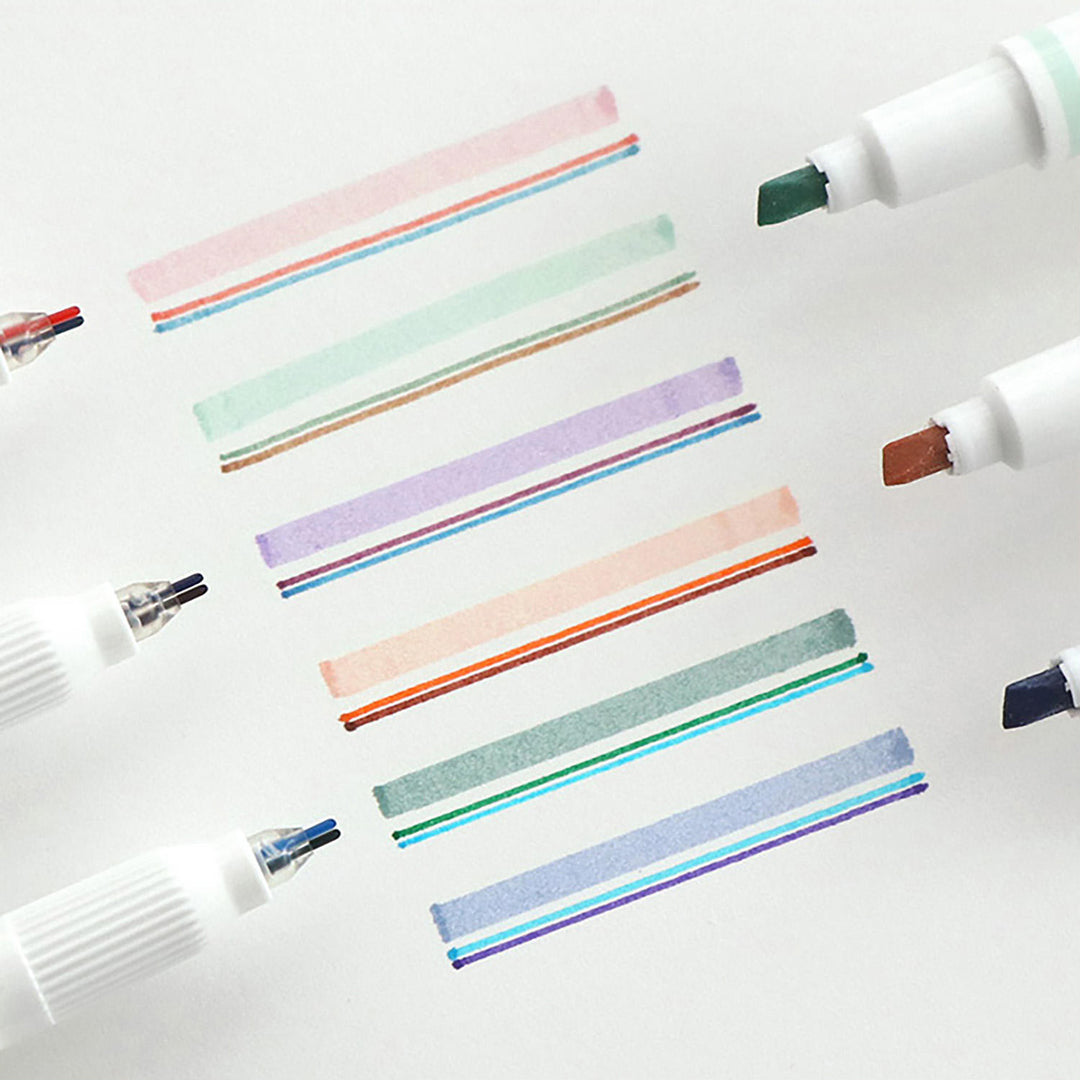 PENS - Iconic, Double Line Sunset