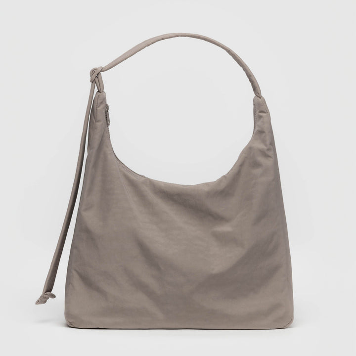 BOLSO - Baggu, Nylon Shoulder Bag Dove