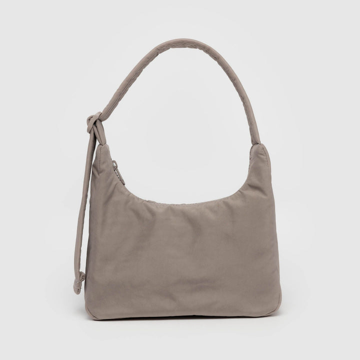 BOLSO - Baggu, Mini Nylon Shoulder Bag Dove