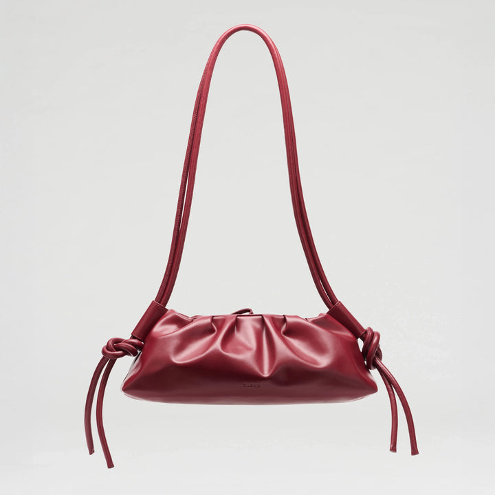 BOLSO - Ölend, Dumpling Bag Cherry red