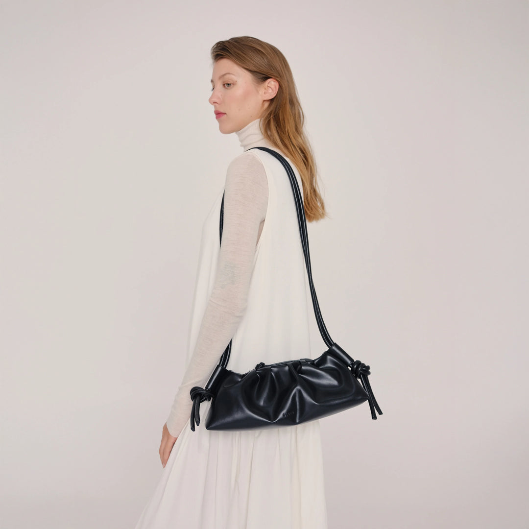 BOLSO - Ölend, Dumpling Bag Black
