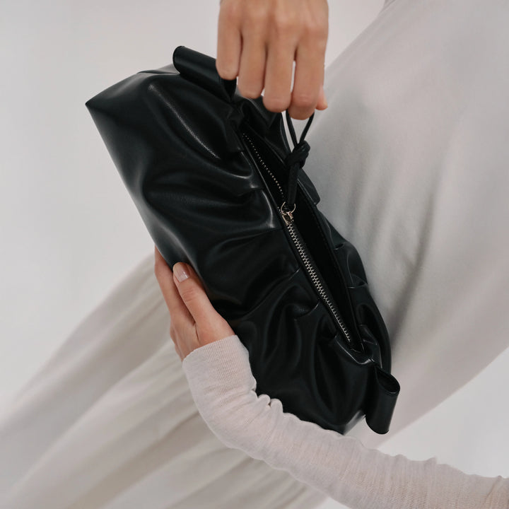 BOLSO - Ölend, Dumpling Bag Black