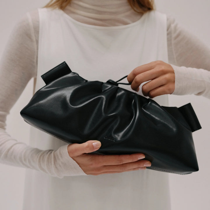 BOLSO - Ölend, Dumpling Bag Black
