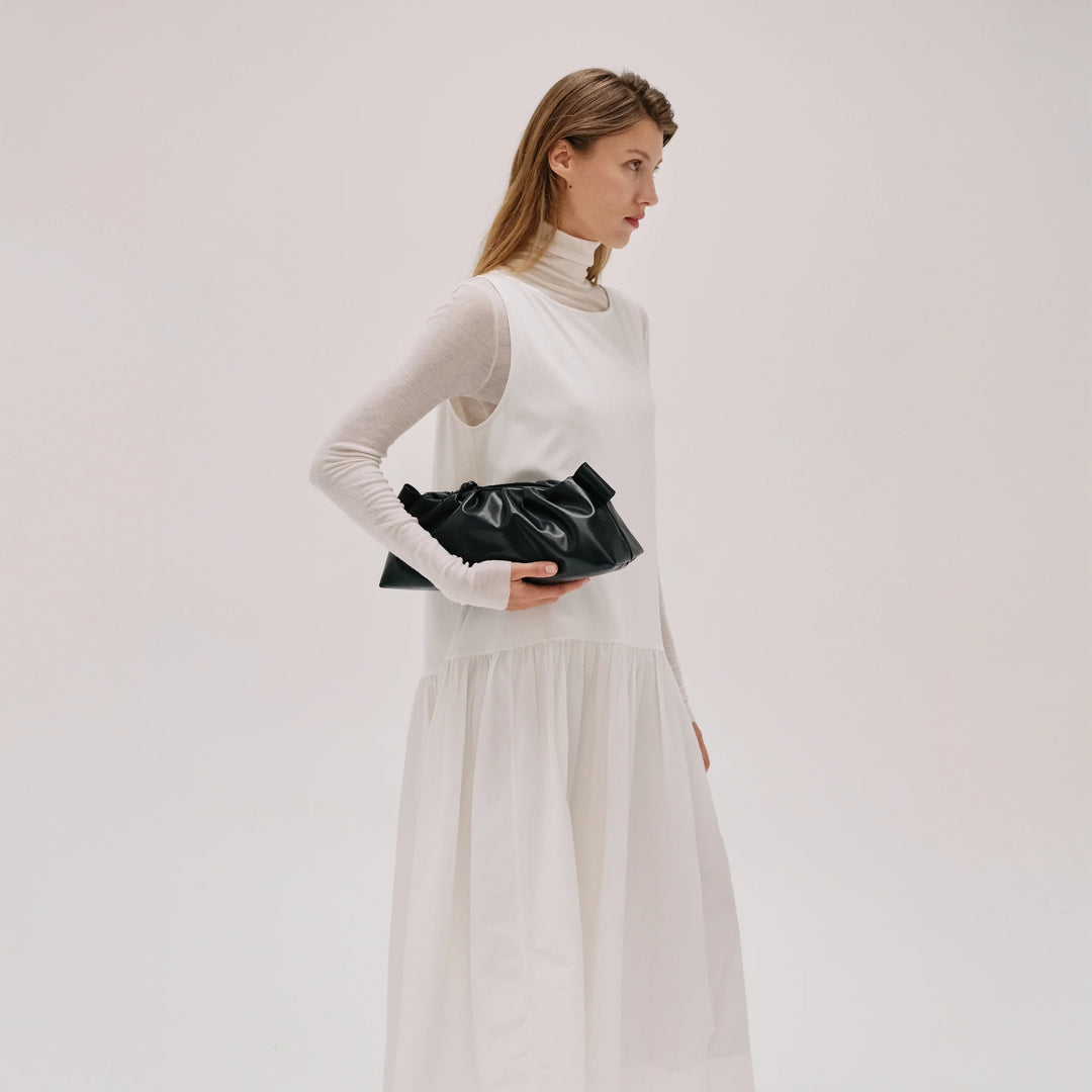 BOLSO - Ölend, Dumpling Bag Black