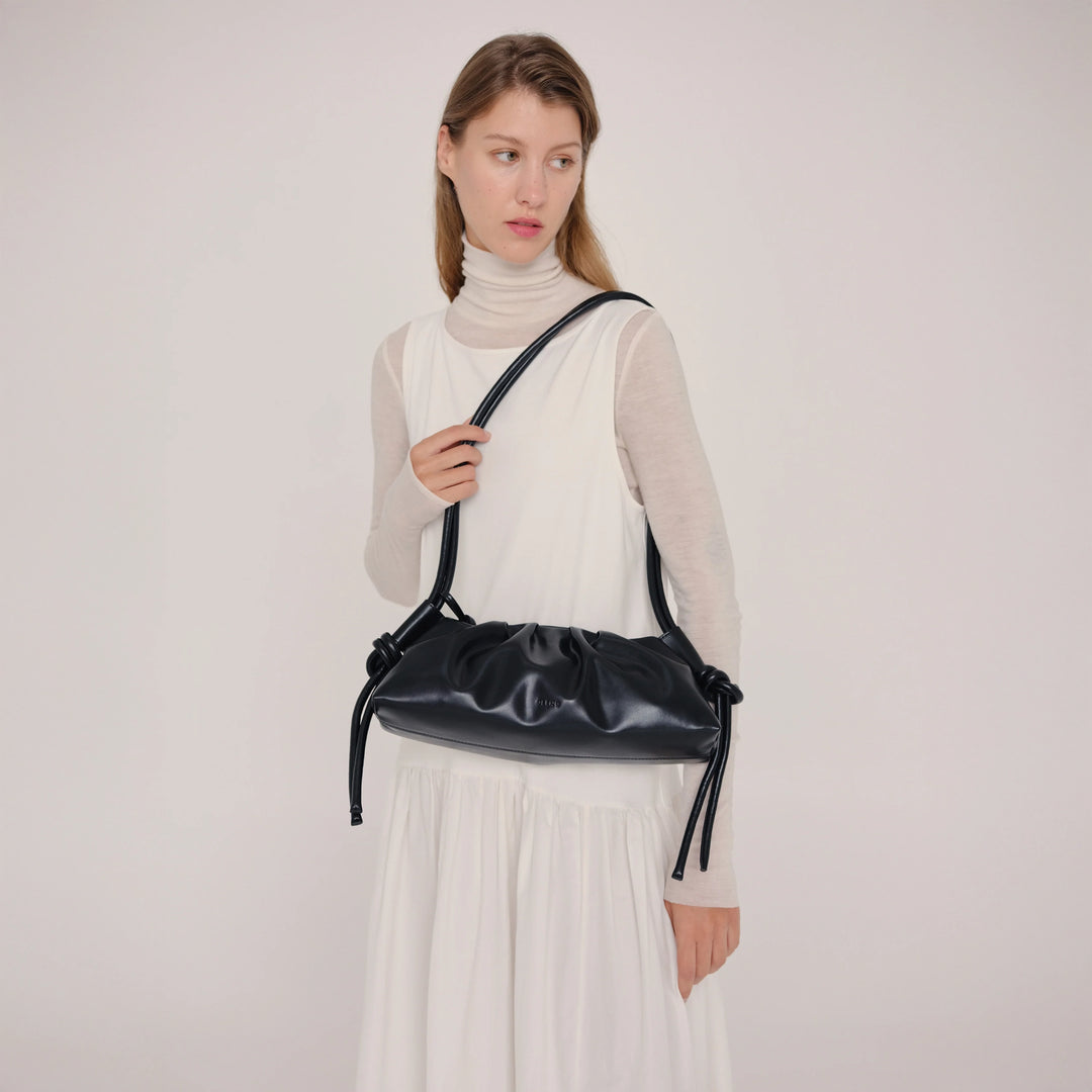 BOLSO - Ölend, Dumpling Bag Black