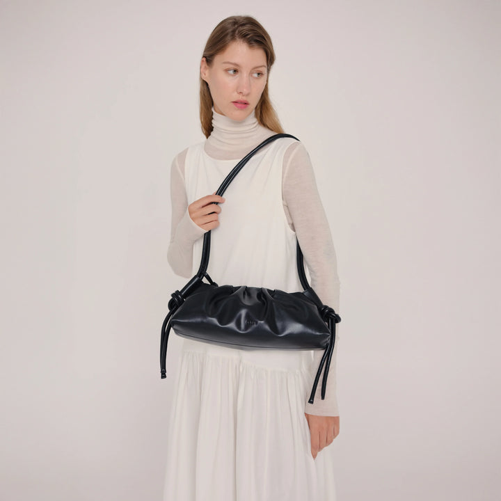 BOLSO - Ölend, Dumpling Bag Black