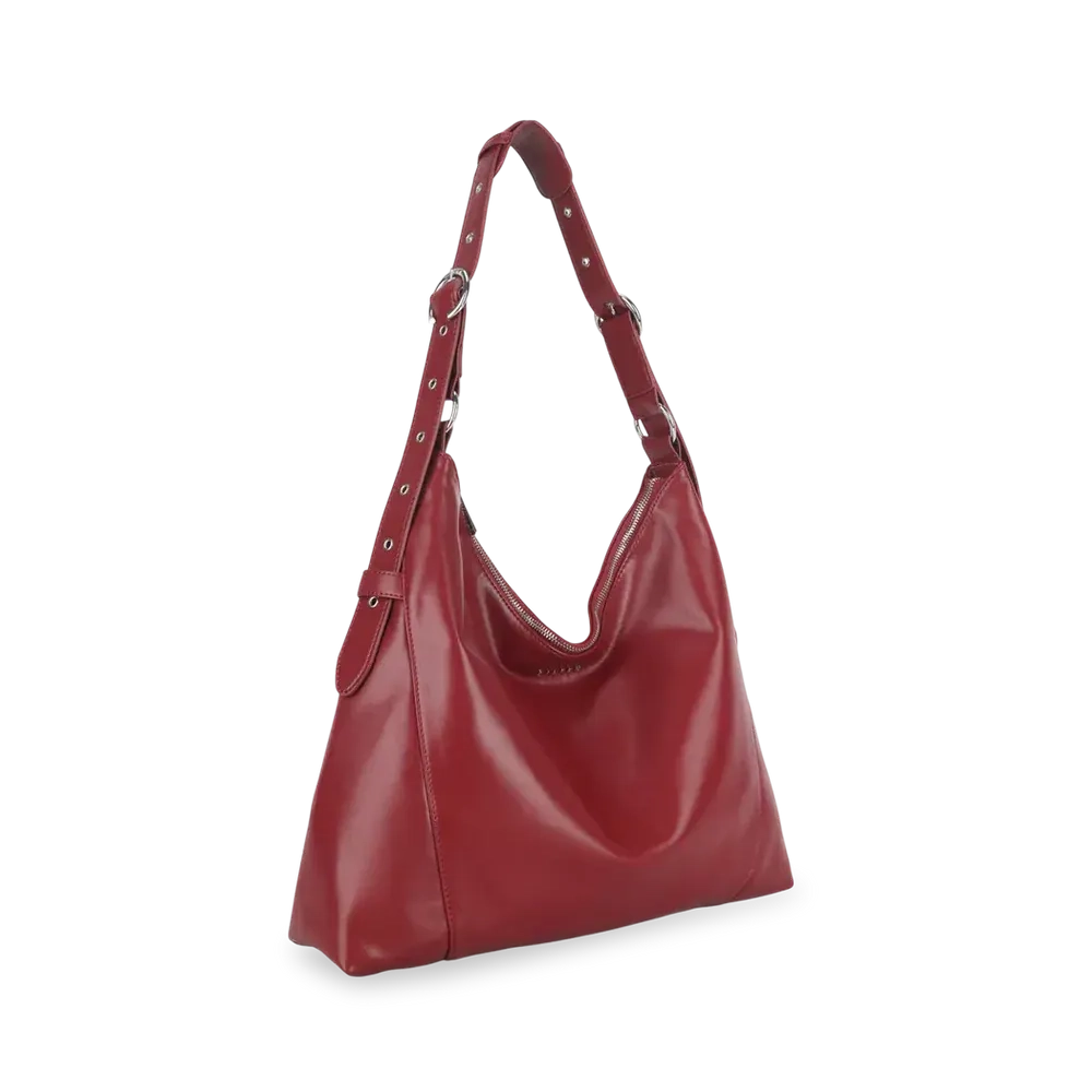 BOLSO - Silfen, Ellie Burgundy