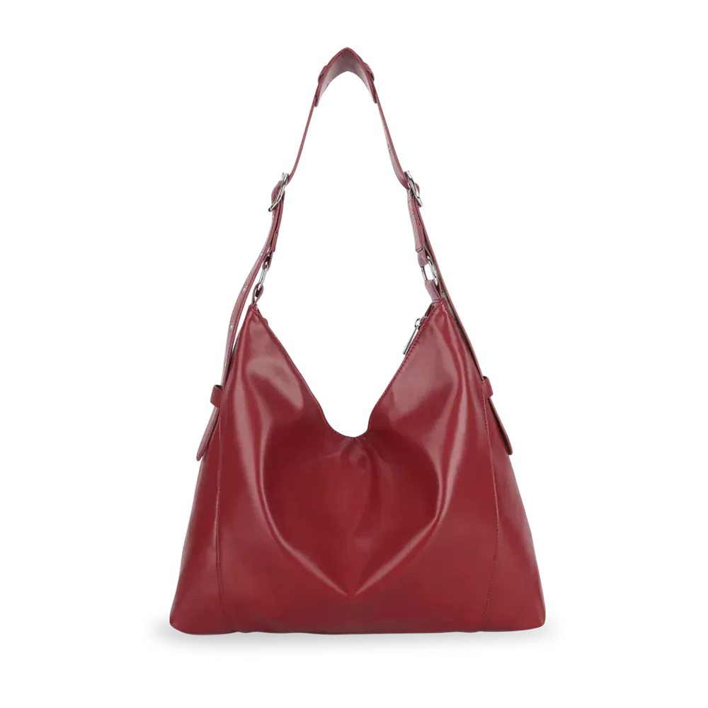 BOLSO - Silfen, Ellie Burgundy