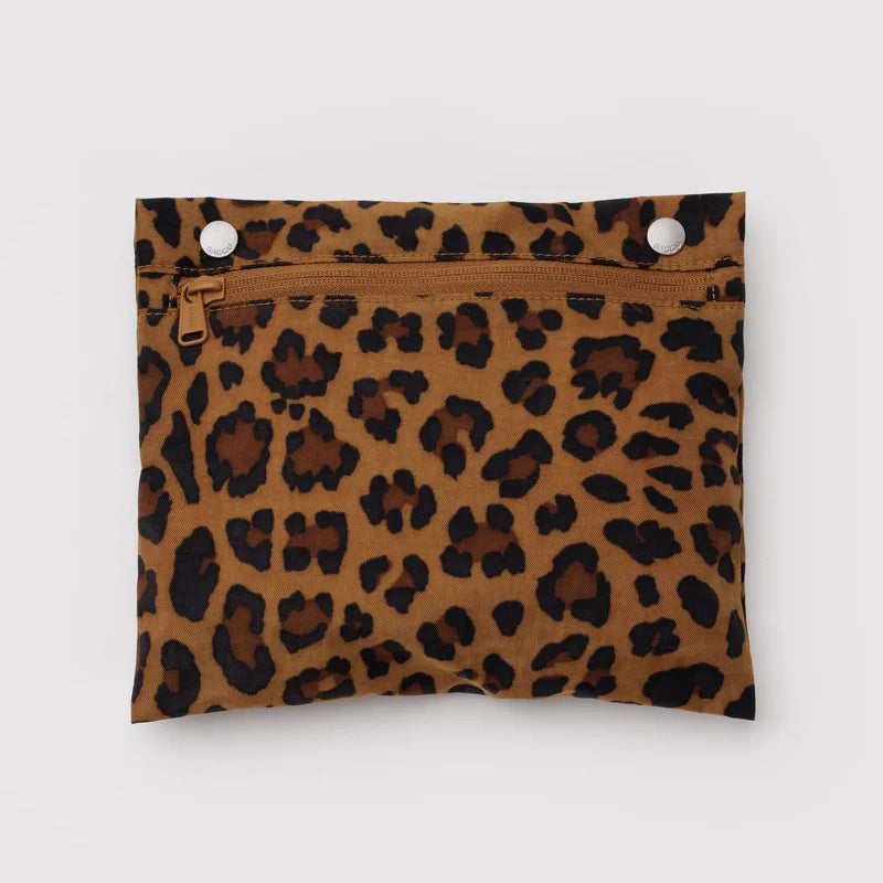 BOLSO - Baggu, Leopard Everyday Cloud Bag
