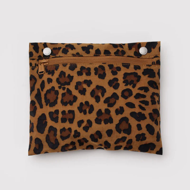 BOLSO - Baggu, Leopard Everyday Cloud Bag
