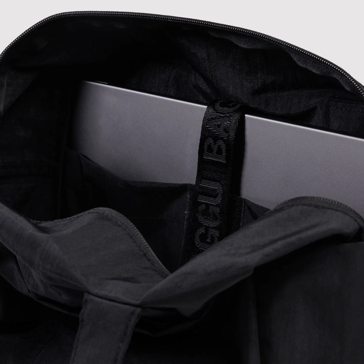 BOLSO - Baggu, Black Everyday Cloud Bag