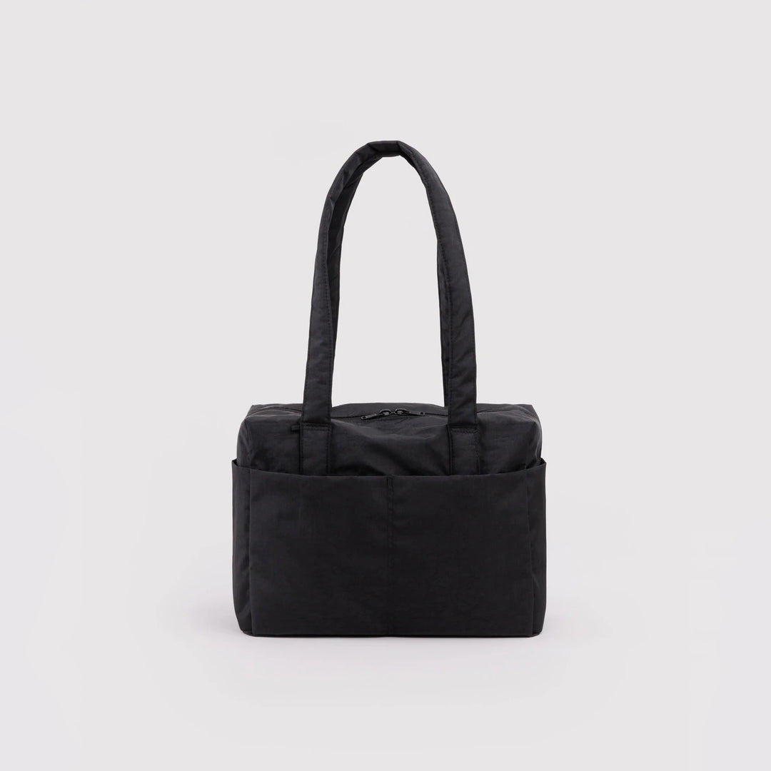 BOLSO - Baggu, Black Everyday Cloud Bag