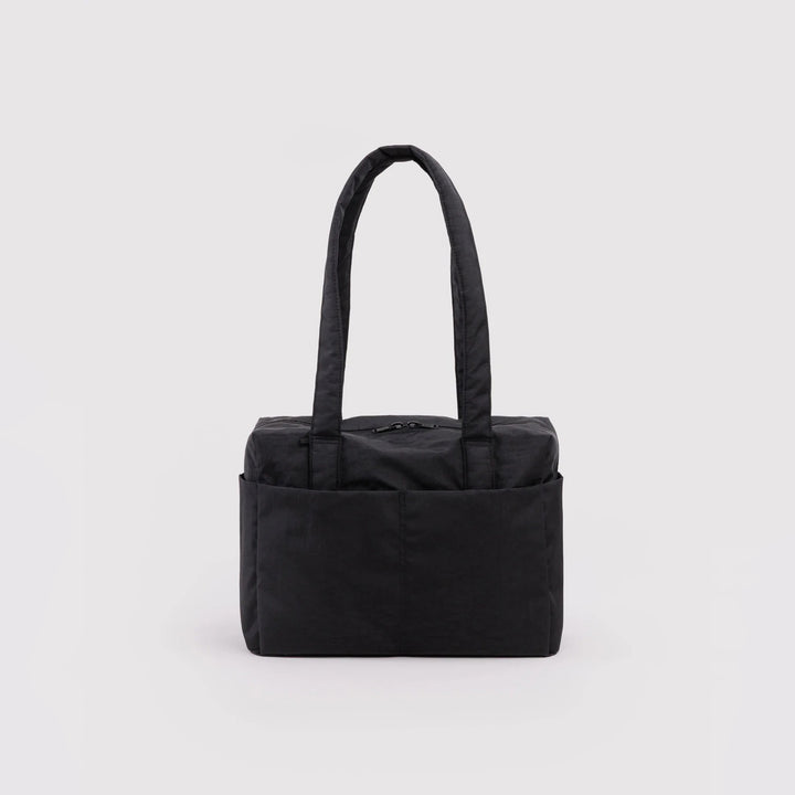 BOLSO - Baggu, Black Everyday Cloud Bag