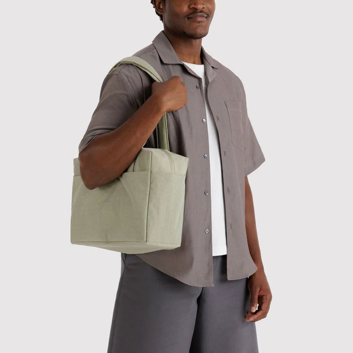 BOLSO - Baggu, Celadon Everyday Cloud Bag