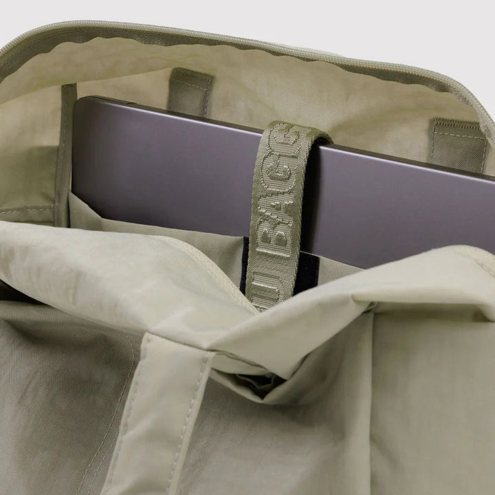 BOLSO - Baggu, Celadon Everyday Cloud Bag