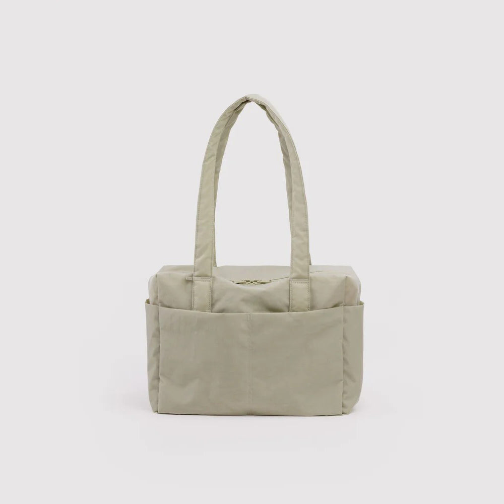 BOLSO - Baggu, Celadon Everyday Cloud Bag