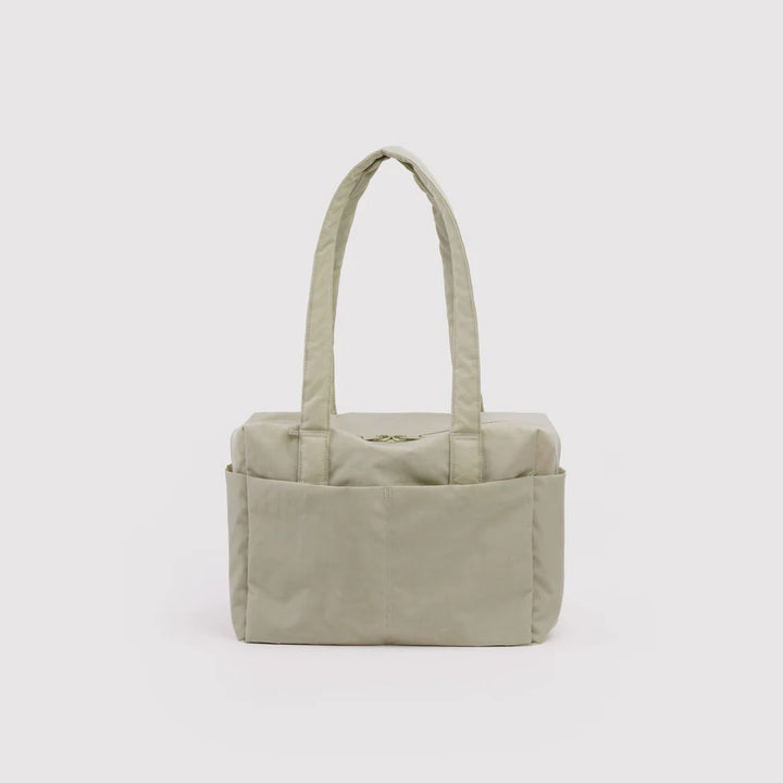 BOLSO - Baggu, Celadon Everyday Cloud Bag
