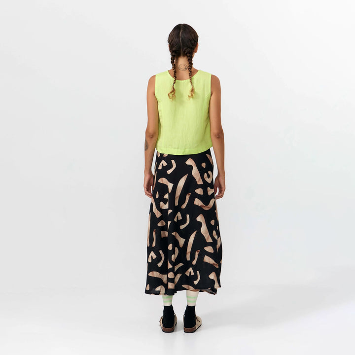 FALDA - Suite13Lab, Belen Print Stones