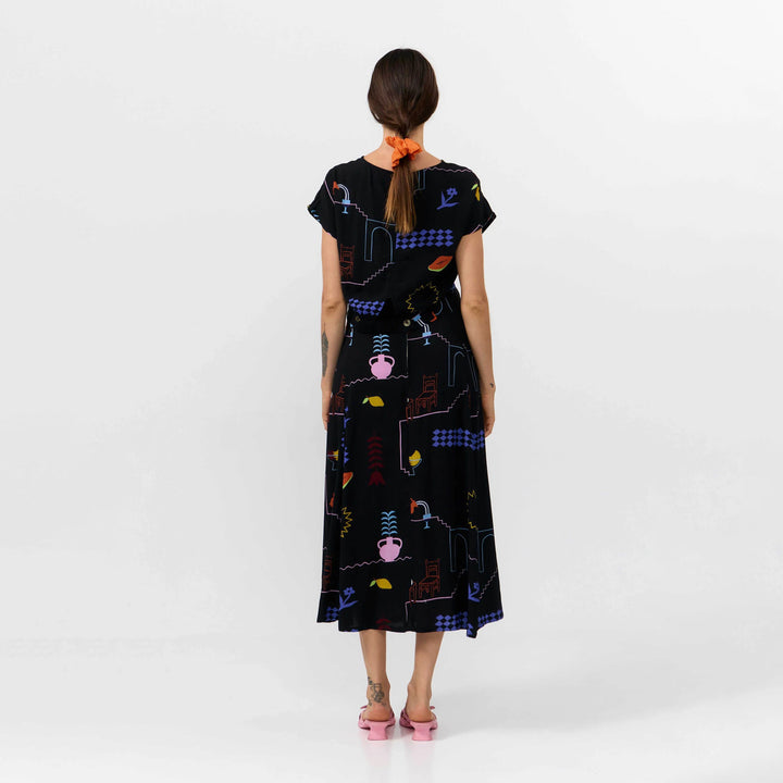 FALDA - Suite13Lab, Borneo Print Holiday