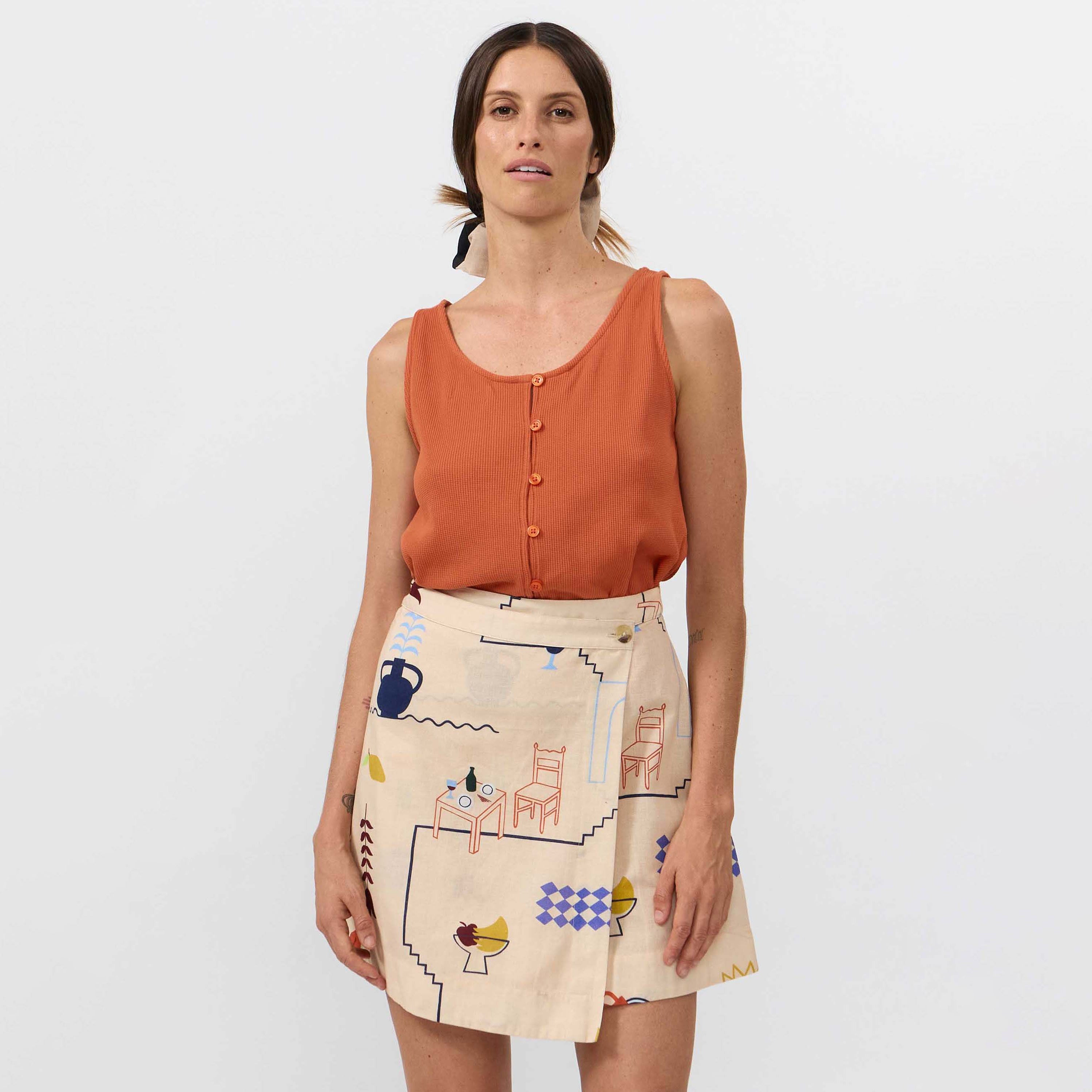 Sumérgete en nuestro mundo por completo y descubre todo lo que hay en Amezkua.