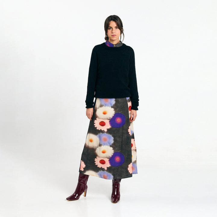 FALDA - Suite13Lab, Borneo Print Blossom