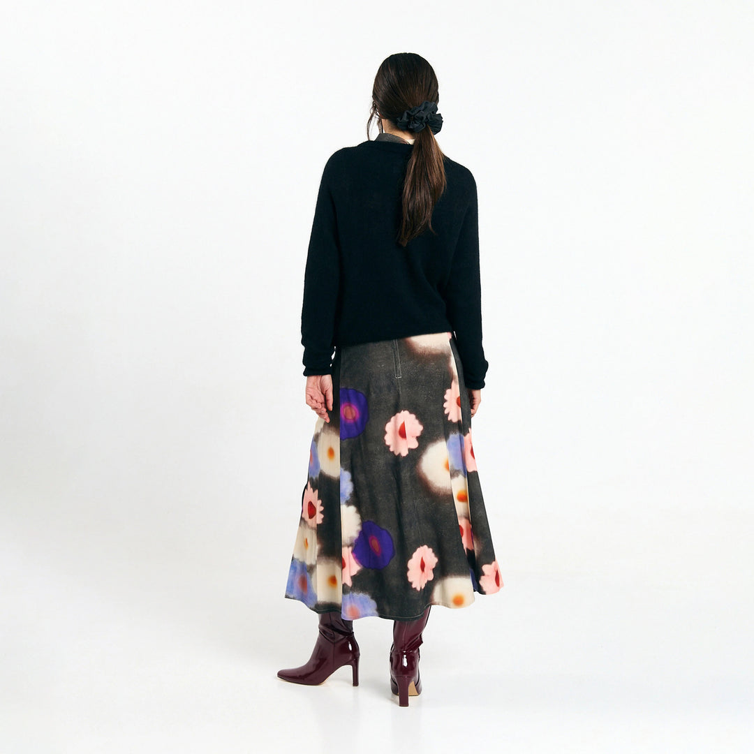 FALDA - Suite13Lab, Borneo Print Blossom
