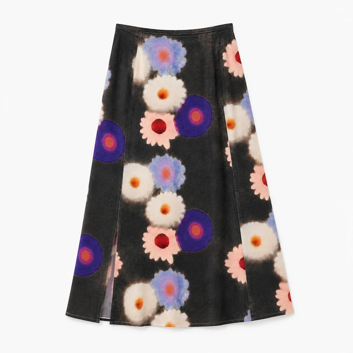 FALDA - Suite13Lab, Borneo Print Blossom