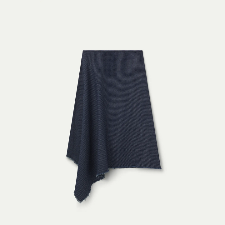 GONNA - Wild Pony, Midi in denim blu