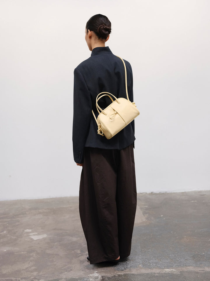 Ölend Mini Brooklyn Bag Butter Yellow