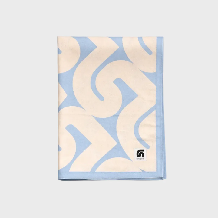 SCARF - Funkyneck, Curved Line