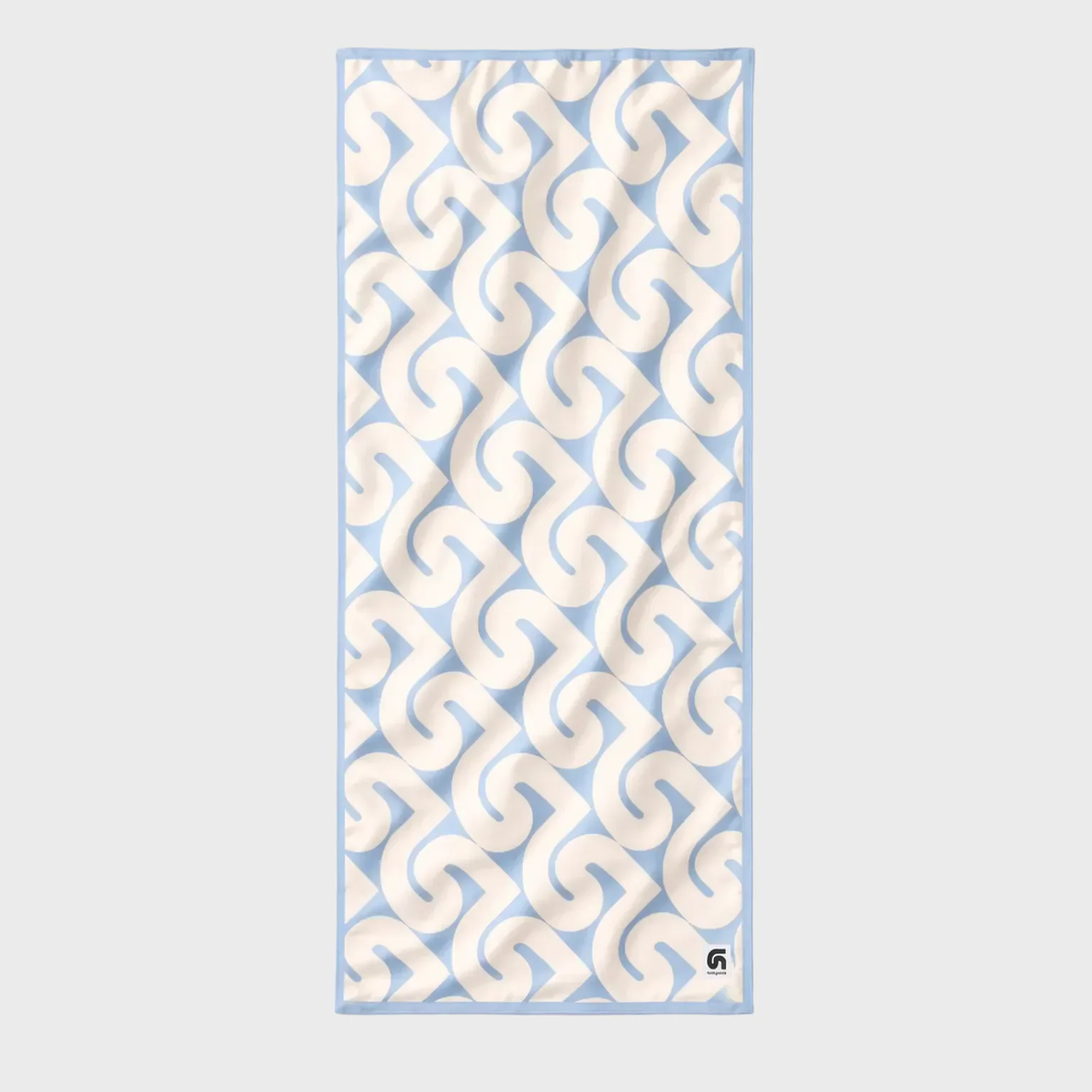 SCARF - Funkyneck, Curved Line
