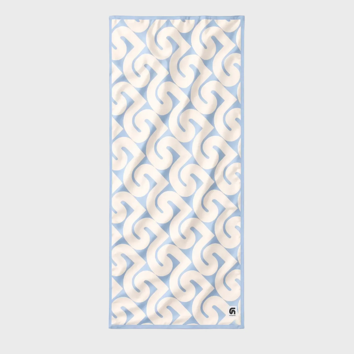 SCARF - Funkyneck, Curved Line